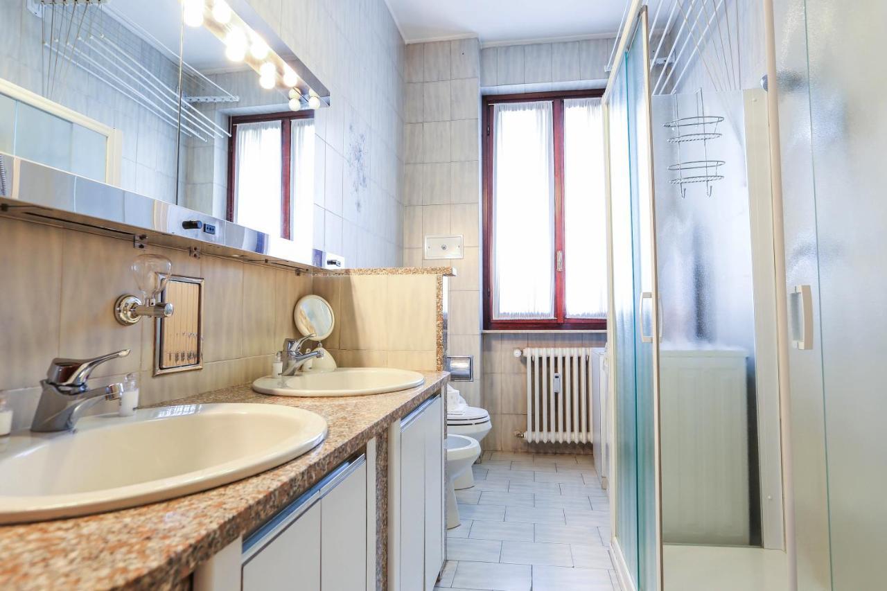 Amendola & Citylife-Portello Flat Mailand Exterior foto