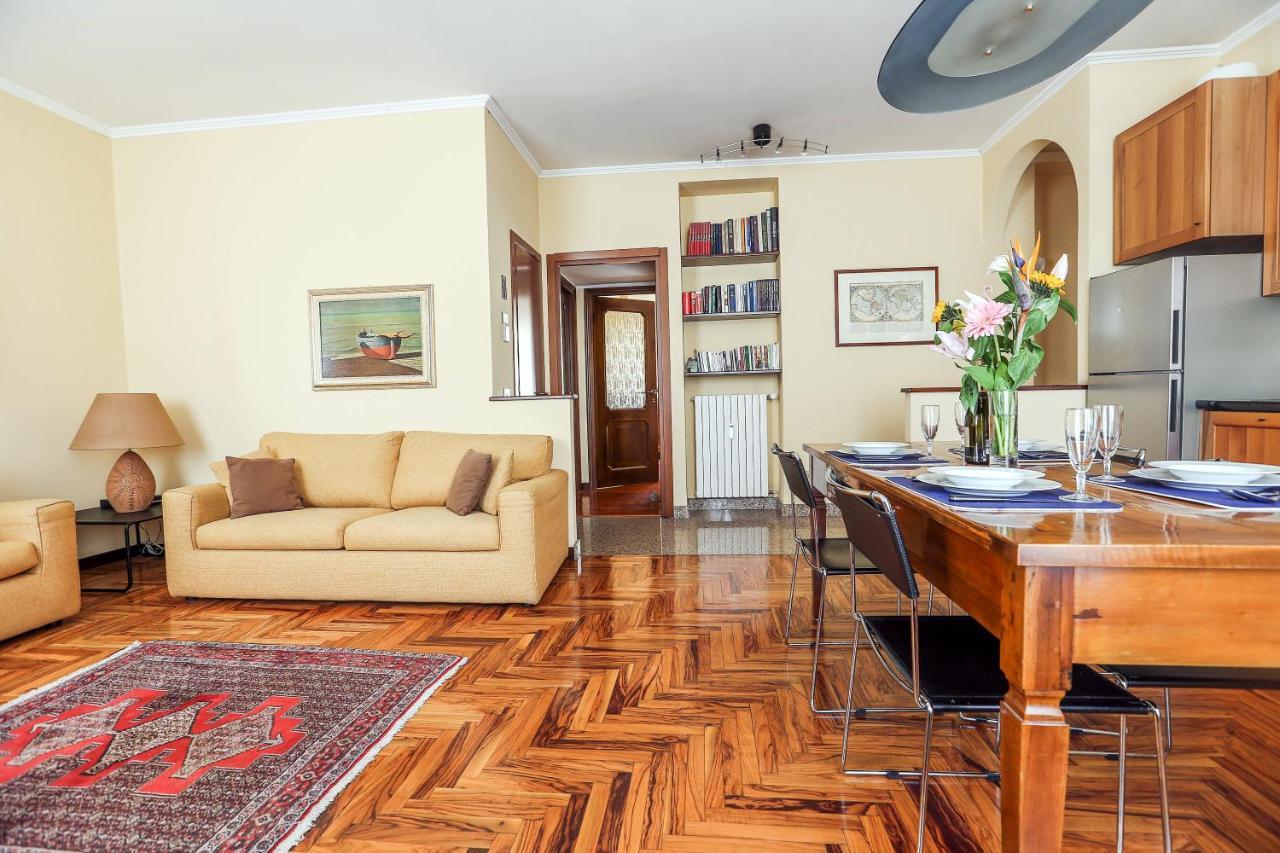 Amendola & Citylife-Portello Flat Mailand Exterior foto