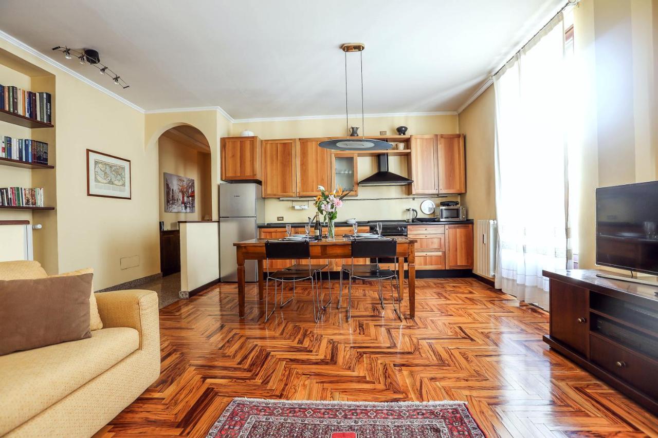 Amendola & Citylife-Portello Flat Mailand Exterior foto