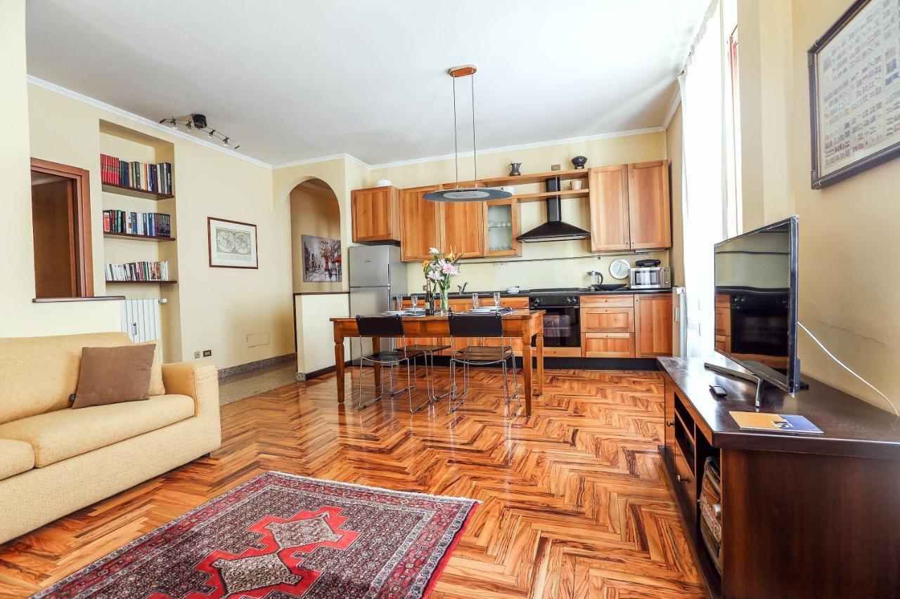 Amendola & Citylife-Portello Flat Mailand Exterior foto