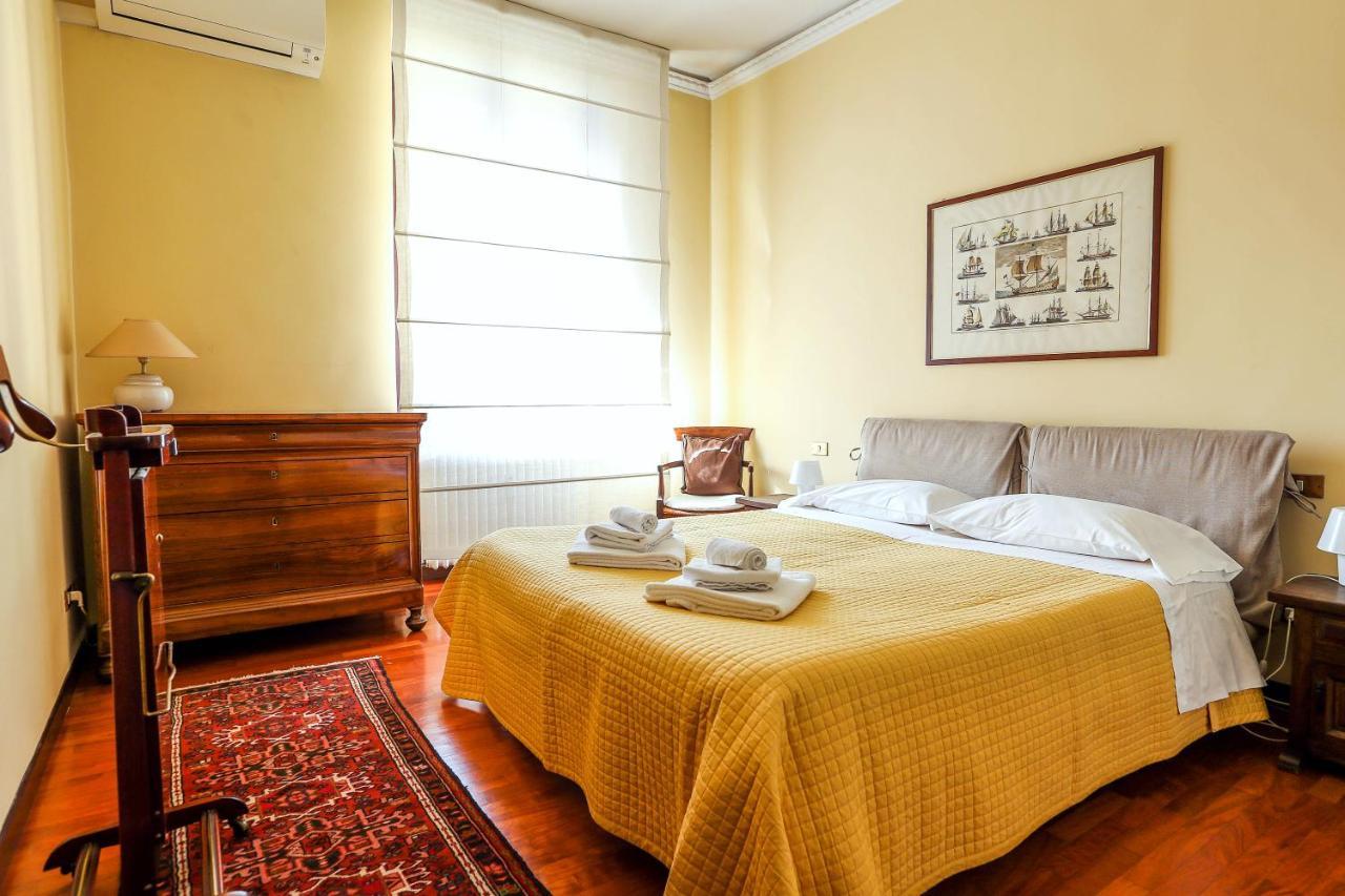 Amendola & Citylife-Portello Flat Mailand Exterior foto