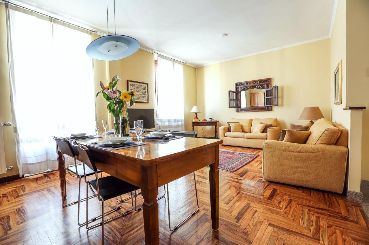 Amendola & Citylife-Portello Flat Mailand Exterior foto