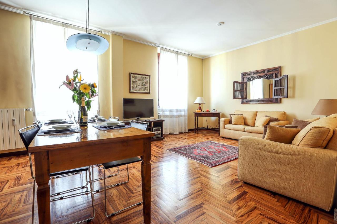 Amendola & Citylife-Portello Flat Mailand Exterior foto